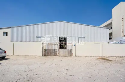 Warehouse - Studio for rent in Industrial Area 4 - Industrial Area - Industrial Area - Doha