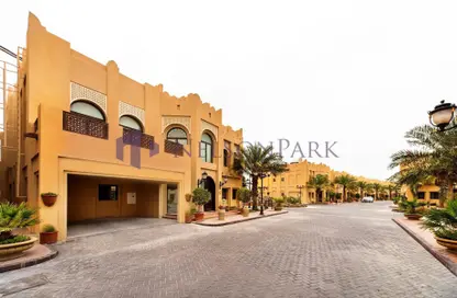 Villa - 5 Bedrooms - 5 Bathrooms for rent in East Gate - West Bay Lagoon - Doha