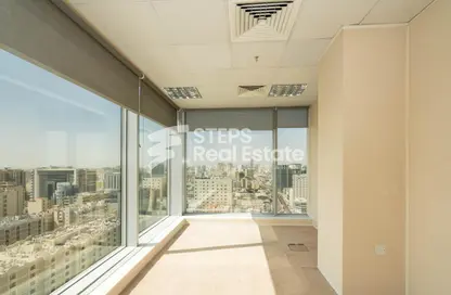 Office Space - Studio - 1 Bathroom for rent in Al Hitmi - Al Hitmi - Doha