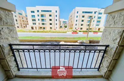 Apartment - 1 Bedroom - 2 Bathrooms for rent in Catania - La Piazza - Fox Hills - Lusail