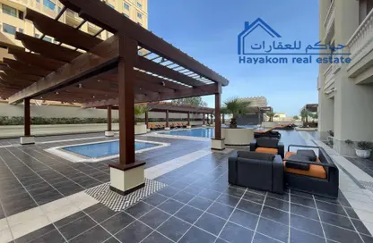 Apartment - 1 Bedroom - 2 Bathrooms for rent in Porto Arabia - The Pearl Island - Doha