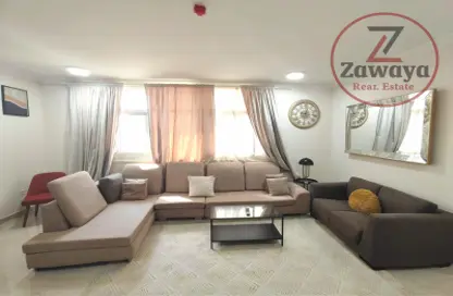 Apartment - 1 Bedroom - 2 Bathrooms for rent in D22 - Fox Hills - Lusail