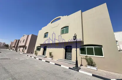 Villa - 3 Bedrooms - 3 Bathrooms for rent in Ain Khaled Villas - Ain Khaled - Doha