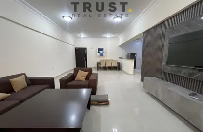 Apartment - 1 Bedroom - 2 Bathrooms for rent in Fereej Abdul Aziz - Fereej Abdul Aziz - Doha