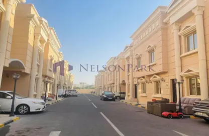 Compound - 5 Bedrooms - 4 Bathrooms for rent in OPT-TCHR - Al Gharrafa - Al Gharrafa - Doha