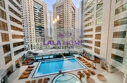 Apartment - 2 Bedrooms - 3 Bathrooms for rent in Central Business District - West Bay - Doha