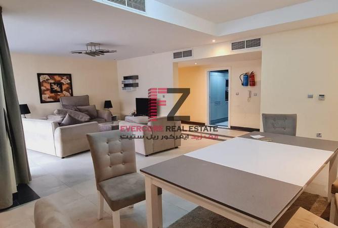 Compound for Rent in Al Rayyan: Compound apartments | Furnished | 3 BR ...