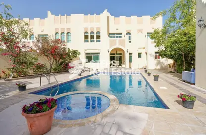 Compound - 5 Bedrooms - 7+ Bathrooms for sale in West Bay Lagoon Street - West Bay Lagoon - Doha