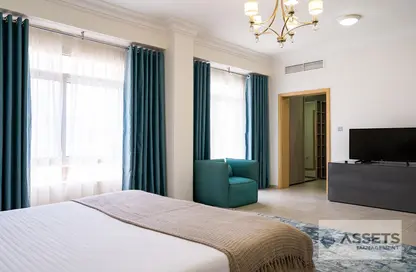 صورة لـ غرفة- غرفة النوم فيلا - 3 غرف نوم - 4 حمامات للايجار في كمبوند لافيرنا - مريخ - المريخ - الدوحة ، صورة رقم 1