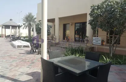 Compound - 4 Bedrooms - 4 Bathrooms for rent in Al Thumama - Al Thumama - Doha