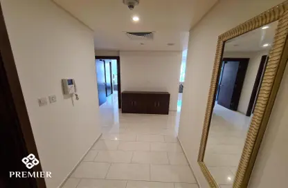 Apartment - 1 Bedroom - 2 Bathrooms for rent in Viva West - Viva Bahriyah - The Pearl Island - Doha