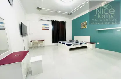 Apartment - Studio - 1 Bathroom for rent in Old Airport Road - Doha