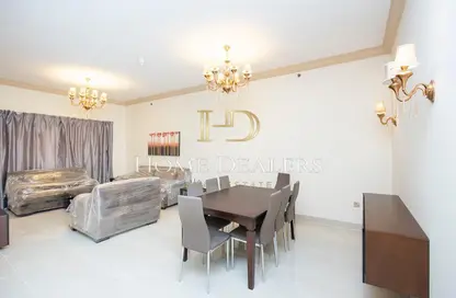 Apartment - 3 Bedrooms - 2 Bathrooms for rent in Al Sadd Road - Al Sadd - Doha