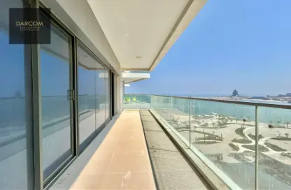 Apartment - 2 Bedrooms - 3 Bathrooms for rent in Burj DAMAC Waterfront - Waterfront Residential - The Waterfront - Lusail