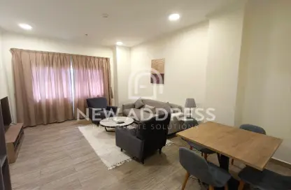 Apartment - 1 Bedroom - 2 Bathrooms for rent in Najma street - Old Airport Road - Doha