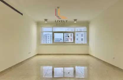 Apartment - 1 Bedroom - 2 Bathrooms for rent in Fox Hills A13 - Fox Hills - Lusail