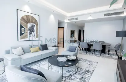 Apartment - 2 Bedrooms - 3 Bathrooms for sale in Lusail City - Lusail