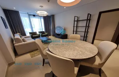 Apartment - 1 Bedroom - 2 Bathrooms for rent in Lusail Residence - Marina District - Lusail