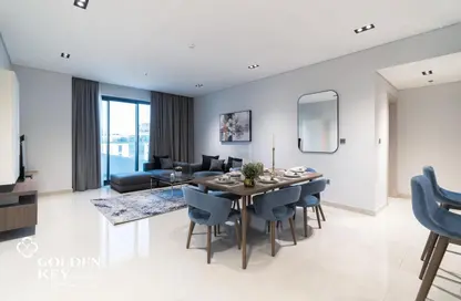 Apartment - 2 Bedrooms - 3 Bathrooms for sale in Lusail Residence - Marina District - Lusail