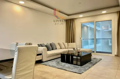 Apartment - 1 Bedroom - 2 Bathrooms for sale in Al Erkyah City - Lusail