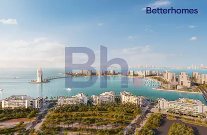 Apartment - 1 Bedroom - 2 Bathrooms for sale in Qetaifan Islands - Lusail