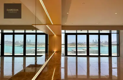 Apartment - 2 Bedrooms - 4 Bathrooms for rent in Waterfront Residential - The Waterfront - Lusail