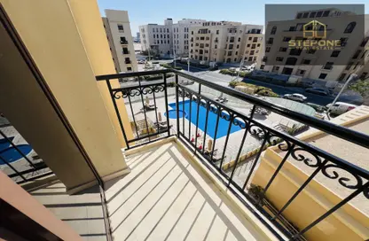 Apartment - 3 Bedrooms - 4 Bathrooms for rent in Rome - Fox Hills - Fox Hills - Lusail