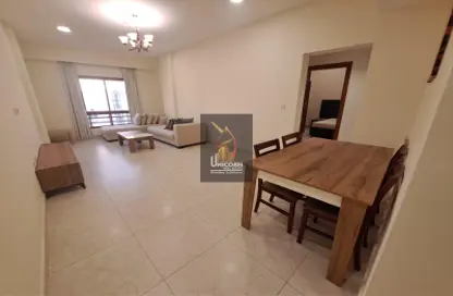 Apartment - 2 Bedrooms - 3 Bathrooms for rent in Muntazah 19 - Al Muntazah - Doha