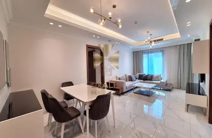 Apartment - 2 Bedrooms - 2 Bathrooms for rent in Giardino Apartments - The Pearl Island - Doha