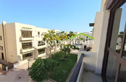 Apartment - 1 Bedroom - 1 Bathroom for rent in Al Hadara Street - Al Thumama - Doha