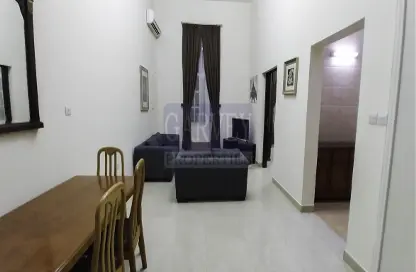 Apartment - 2 Bedrooms - 1 Bathroom for rent in Ain Khaled - Ain Khaled - Doha