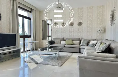 Apartment - 2 Bedrooms - 3 Bathrooms for rent in D22 - Fox Hills - Lusail