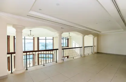 Townhouse - 4 Bedrooms - 5 Bathrooms for rent in Porto Arabia Townhouses - Porto Arabia - The Pearl Island - Doha