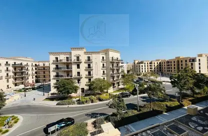 Apartment - 1 Bedroom - 2 Bathrooms for rent in Downtown - Qatar Entertainment City - Lusail