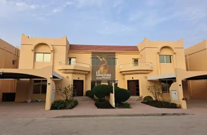 Compound - 3 Bedrooms - 3 Bathrooms for rent in Al Thumama - Al Thumama - Doha