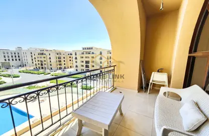 Apartment - 1 Bedroom - 2 Bathrooms for rent in Piazza 2 - La Piazza - Fox Hills - Lusail