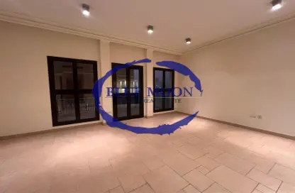 Apartment - 1 Bedroom - 2 Bathrooms for rent in Qanat Quartier - The Pearl Island - Doha