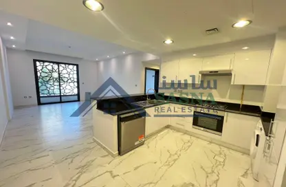 Apartment - 2 Bedrooms - 3 Bathrooms for rent in Fox Hills A13 - Fox Hills - Lusail