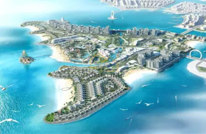 Land - Studio for sale in Qetaifan Islands - Lusail