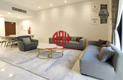 Apartment - 2 Bedrooms - 3 Bathrooms for rent in Milan - Fox Hills - Fox Hills - Lusail