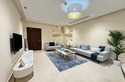 Apartment - 1 Bedroom - 2 Bathrooms for rent in Giardino Gardens - Giardino Villas - The Pearl Island - Doha