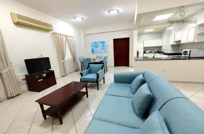 Apartment - 1 Bedroom - 2 Bathrooms for rent in EB23 - Musheireb - Musheireb - Doha