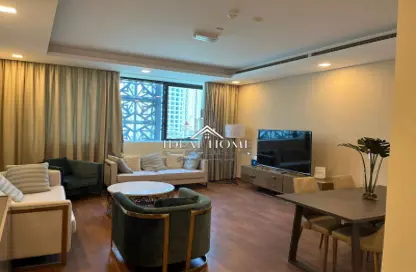 Apartment - 3 Bedrooms - 3 Bathrooms for rent in Giardino Apartments - The Pearl Island - Doha