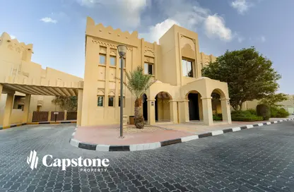 Villa - 2 Bedrooms - 3 Bathrooms for rent in Legtaifiya Lagoon - West Bay - Doha