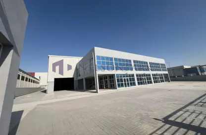 Whole Building - Studio for rent in Logistics Village Qatar - Al Wakra