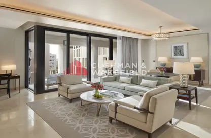 Apartment - 2 Bedrooms - 2 Bathrooms for rent in Doha Design District - Msheireb Downtown Doha - Doha