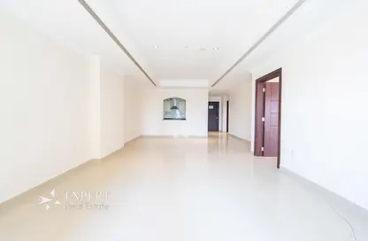 Apartment - 1 Bedroom - 2 Bathrooms for sale in East Porto Drive - Porto Arabia - The Pearl Island - Doha