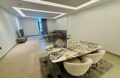 Apartment - 1 Bedroom - 2 Bathrooms for rent in Najma Street - Najma - Doha