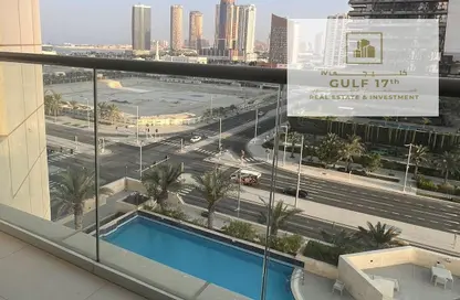 Apartment - 2 Bedrooms - 3 Bathrooms for rent in Lusail City - Lusail