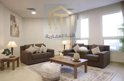 Apartment - 3 Bedrooms - 3 Bathrooms for rent in Doha Gardens - Al Waab - Al Waab - Doha